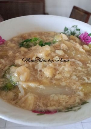 Foto resep MunTahu tofu