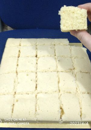 Foto resep Bolu Kukus Santan Susu 2 Telur