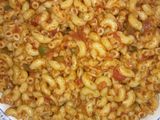 معكرونه بصوص الطماطم الخطيييير
