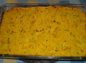 Foto principal de CHIPA GUAZU!!!!!, COMIDA REGIONAL DE MISIONES, (se come caliente o frío)