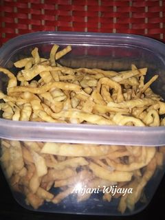 Foto resep Kripik bawang