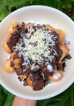 Foto resep Lukumades Donuts