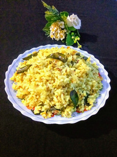 முட்டை சாதம் செய்முறை முக்கிய புகைப்படம்