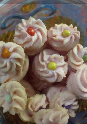 Foto resep Kue Semprit Susu