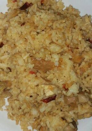 Foto resep Nasgor jawa pedas