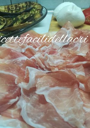 Foto di Non parmigiana estiva