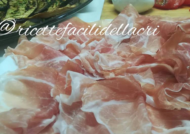 Non parmigiana estiva