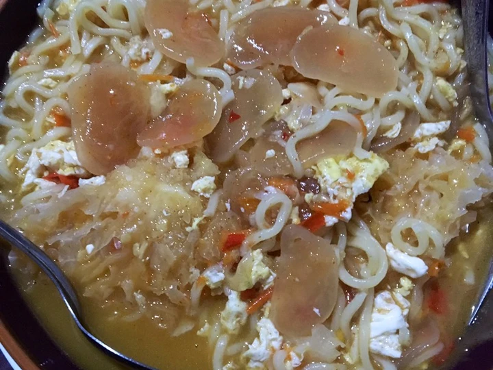 Langkah Mudah untuk Membuat Resep Seblak hot melotot🔥 yang Lezat Sekali Anti Ribet, Sempurna