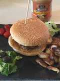 Hamburguesa Yankee