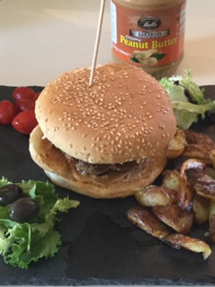 Una foto de Hamburguesa Yankee