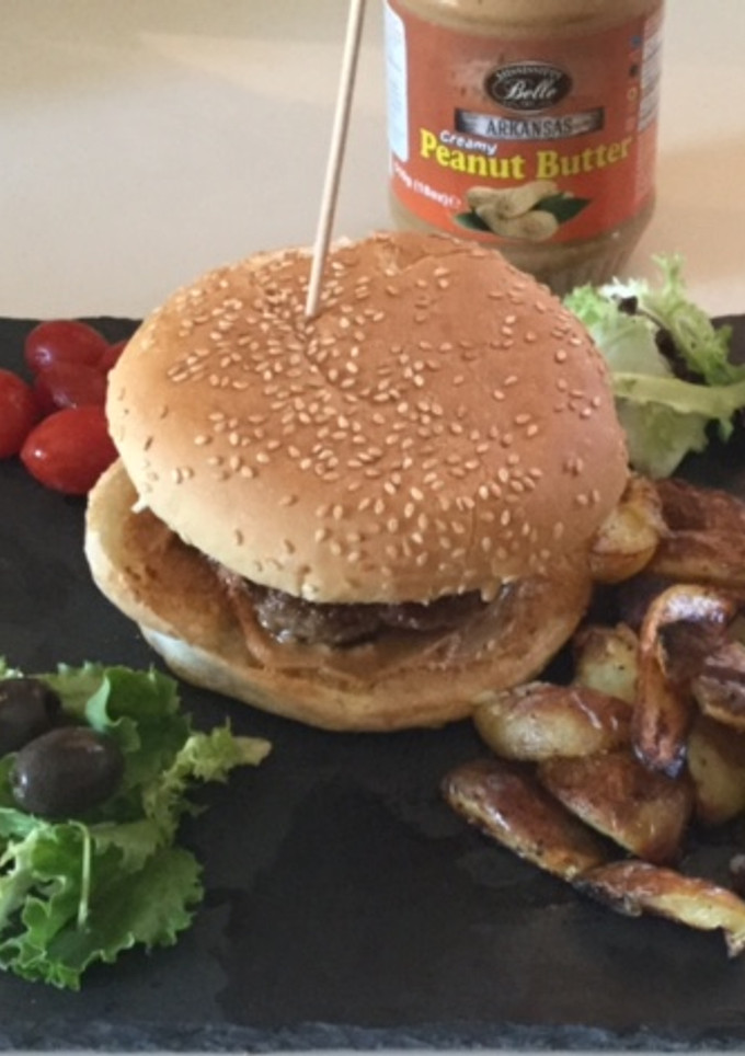 Una foto de Hamburguesa Yankee