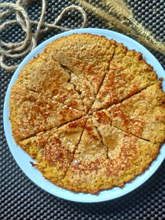 Foto resep Pancake Oat Maple Syrup