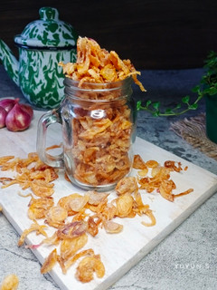 Foto resep Bawang goreng