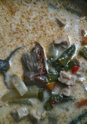 Foto resep Sayur gurih