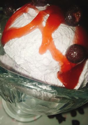 A picture of Falsa ice cream.