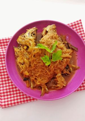 Foto resep Ikan soun masak kecap