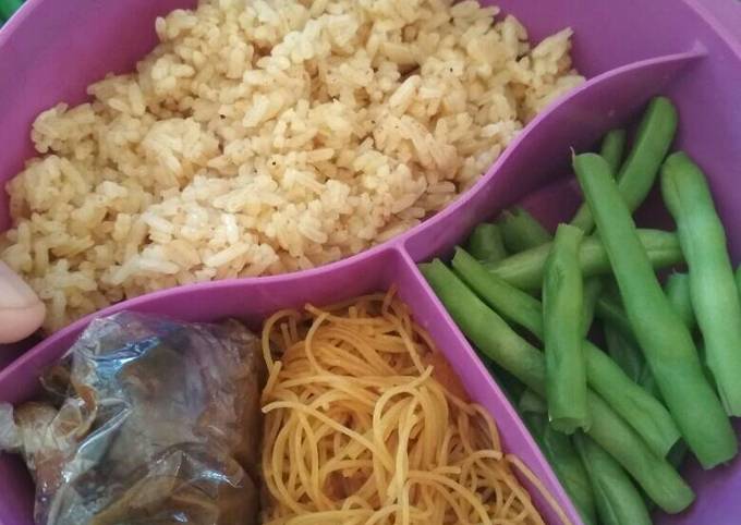 Cara Memasak Nasi minyak sedap sedap simple Enak Terbaru