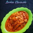 Sarden Homemade
