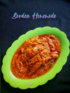 Foto resep Sarden Homemade