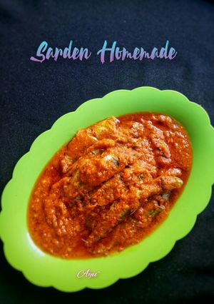 Foto resep Sarden Homemade