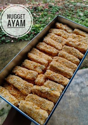 Foto resep #146 Nugget Ayam (Frozen Food)