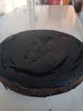 Bizcochuelo de oreo