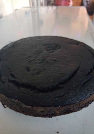 Una foto de Bizcochuelo de oreo