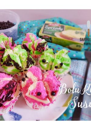 Foto resep 97. Bolu Kukus Susu
