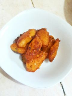 Foto resep Perkedel Jagung