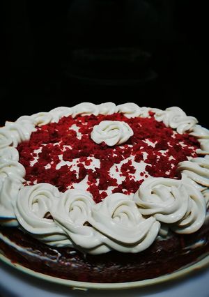 Una foto de Red velvet