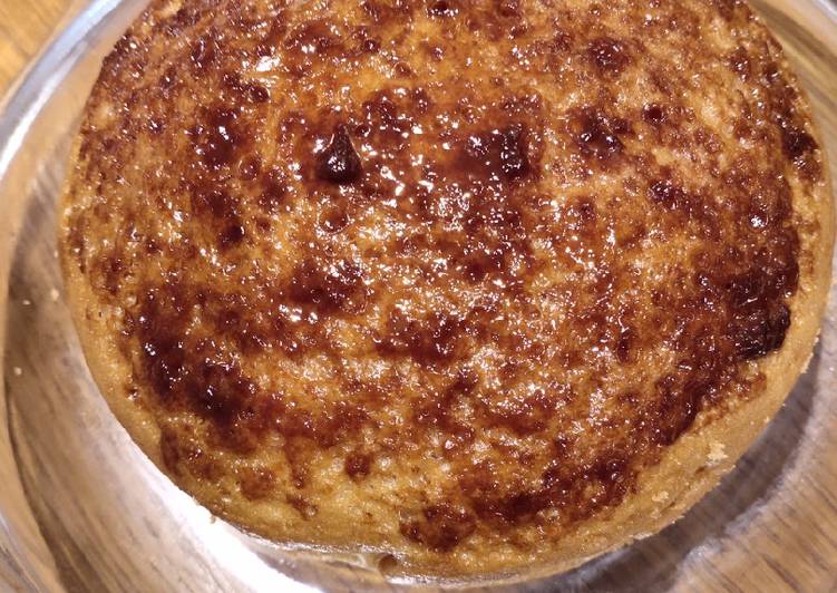 Step-by-Step Guide to Make Homemade Steam Choco Cake