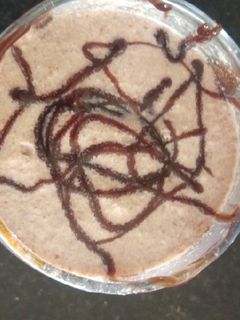 ચોકલેટ મિલ્ક શેક(Chocolate milk shake recipe in gujarati) રેસીપી મુખ્ય ફોટો