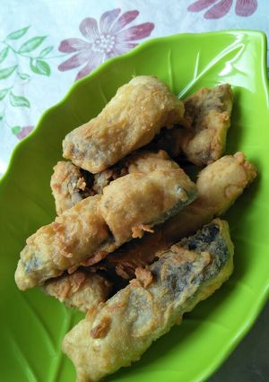 Foto resep Bandeng goreng tepung