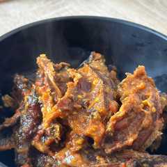 รูปของ Ikan Sale/Ikan Asap Bumbu Aceh