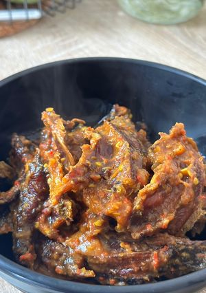 Foto resep Ikan Sale/Ikan Asap Bumbu Aceh