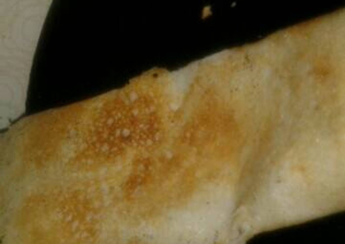 Resturant style dosa