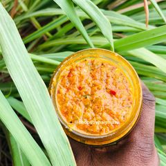 A picture of Marinade for meat or chicken.