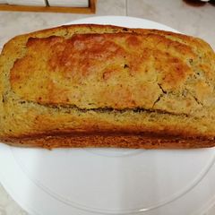 A picture of Banana Bread.