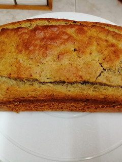A picture of Banana Bread.