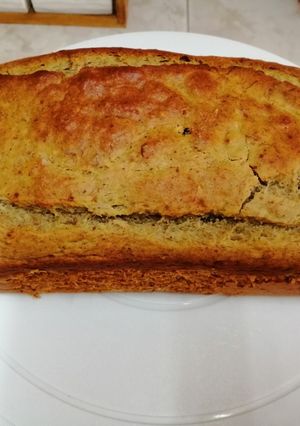 A picture of Banana Bread.