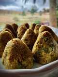 Arancini siciliani (en airfryer)