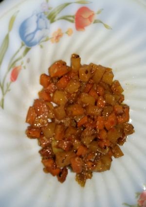 Foto resep Oseng kentang wortel #bikinramadhanberkesan