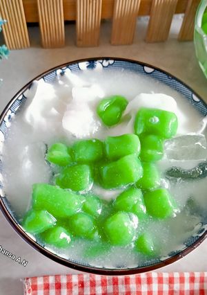 Foto resep Cendol Thailand