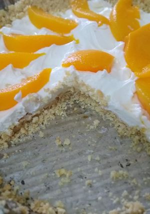 Una foto de Pie de Durazno