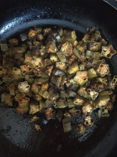 வெண்டைக்காய் பொரியல் செய்முறை முக்கிய புகைப்படம்