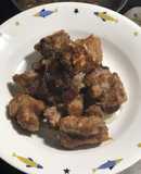 Sườn rim chua ngọt