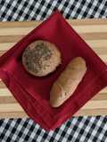 Pão de hambúrguer/ cachorro quente especial