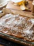 Barritas de Avena, Banana y Coco