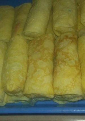 Foto resep Sosis solo isi mi jagung