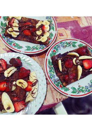 صورة لوصفة كريب